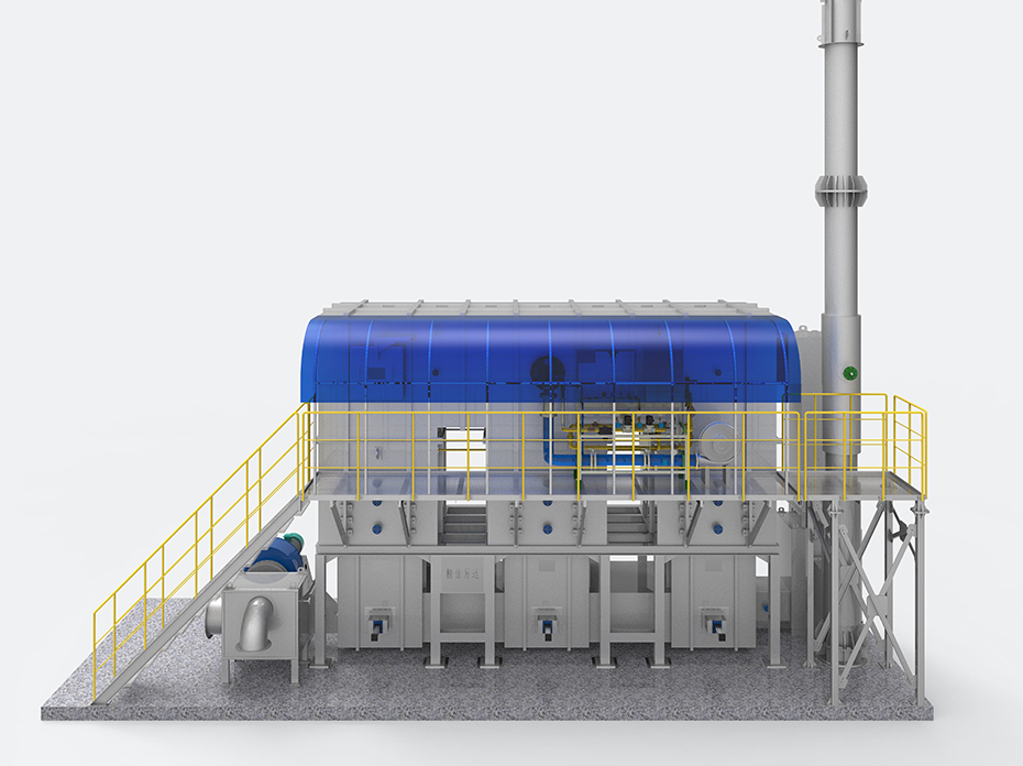 蓄热室热力焚烧炉（RTO）(图5)